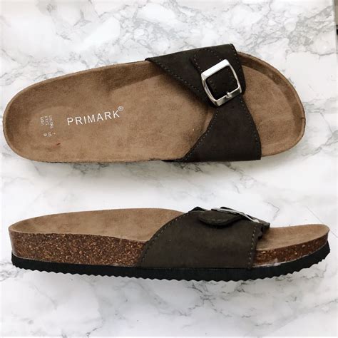 primark birkenstock slippers.